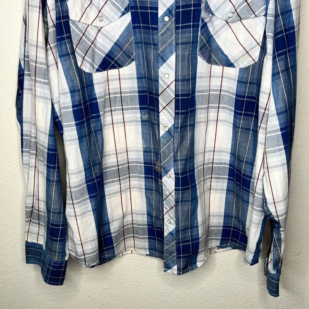 Levi's Western Shirt - Picture 3 of 7